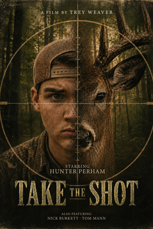 Take the Shot постер