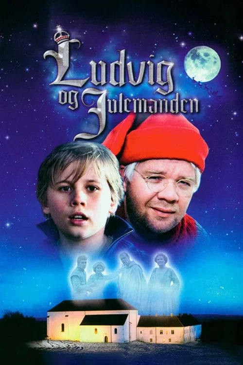 Ludvig & julemanden постер