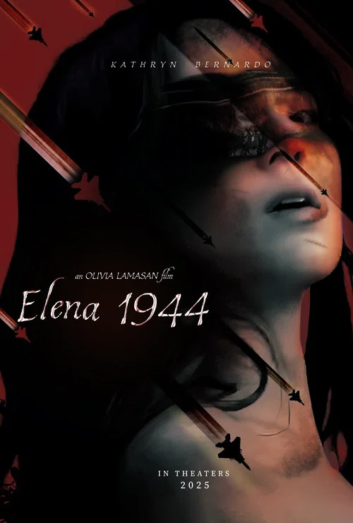 Elena 1944 постер