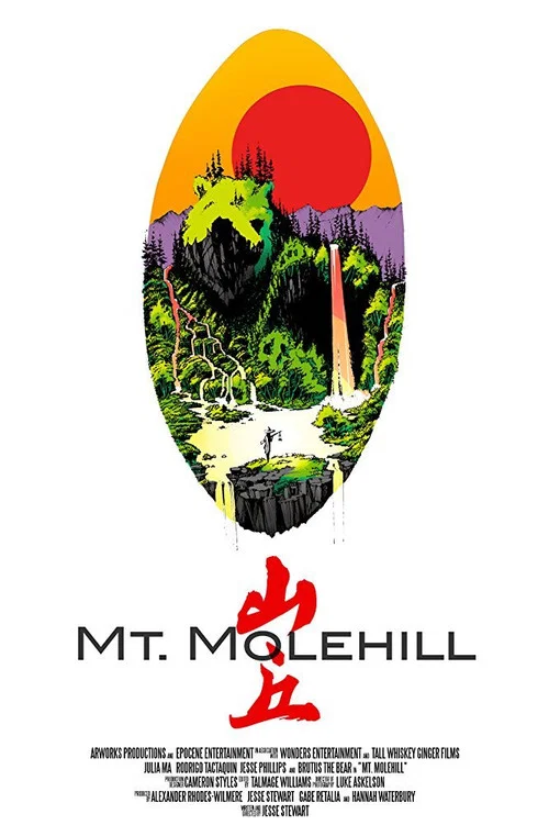 Mt. Molehill постер
