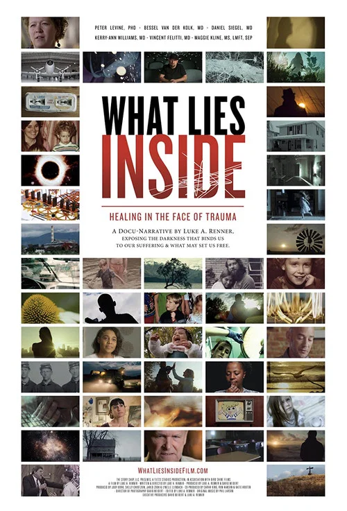 What Lies Inside постер