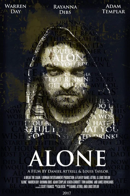 Alone постер