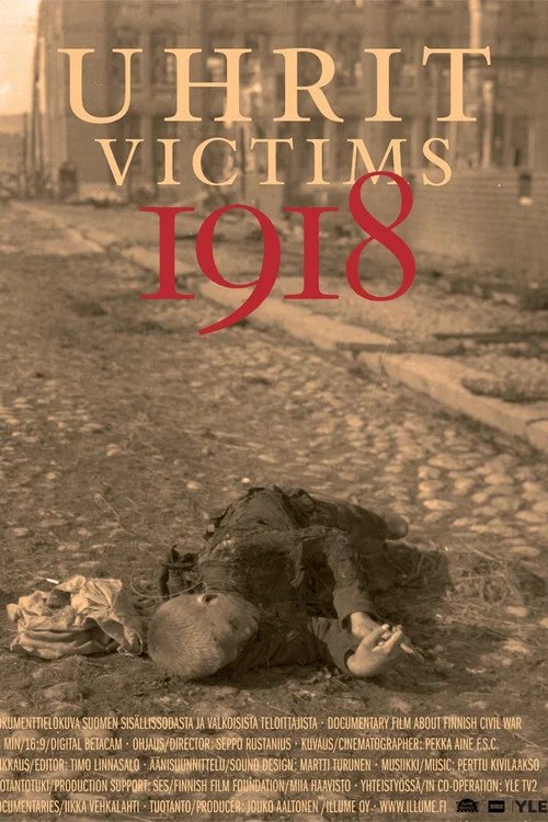 Uhrit 1918 постер