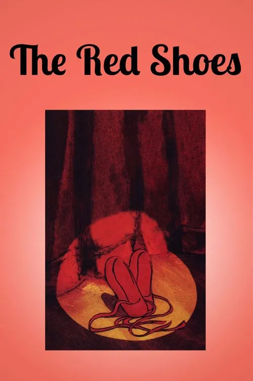 The Red Shoes постер