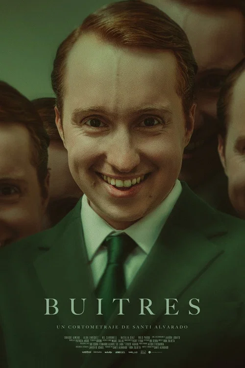 Buitres постер