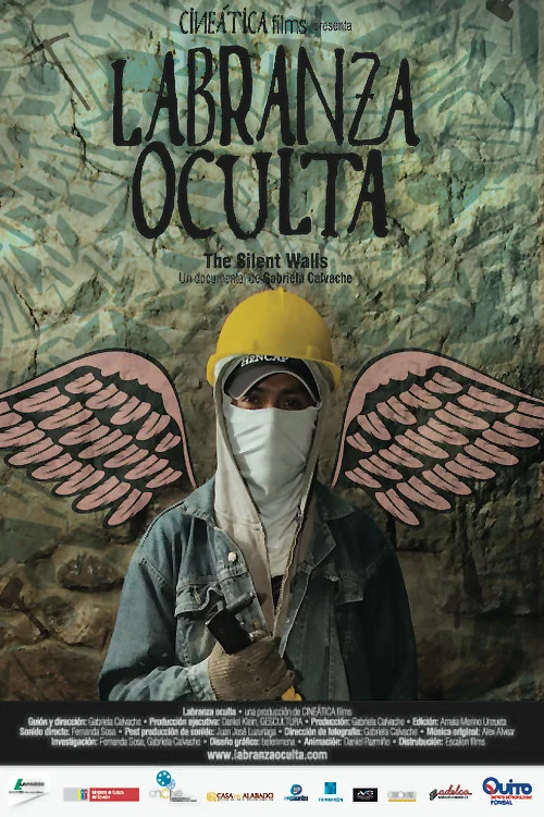 Labranza oculta постер