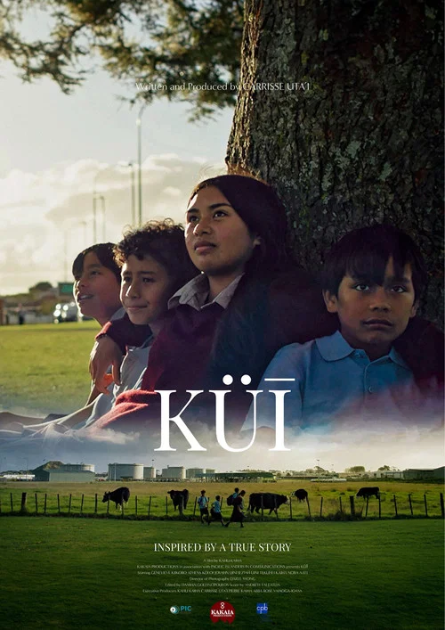 KÜĪ постер