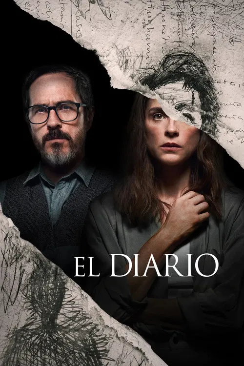 El diario постер