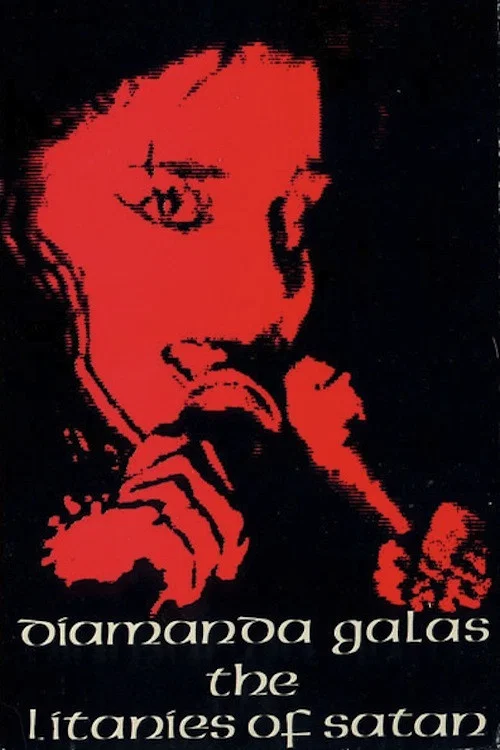 Diamanda Galas: The Litanies of Satan постер