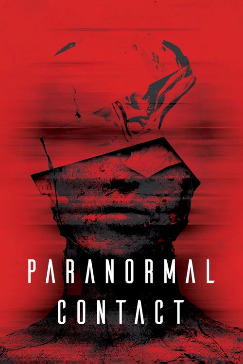 Paranormal Contact постер