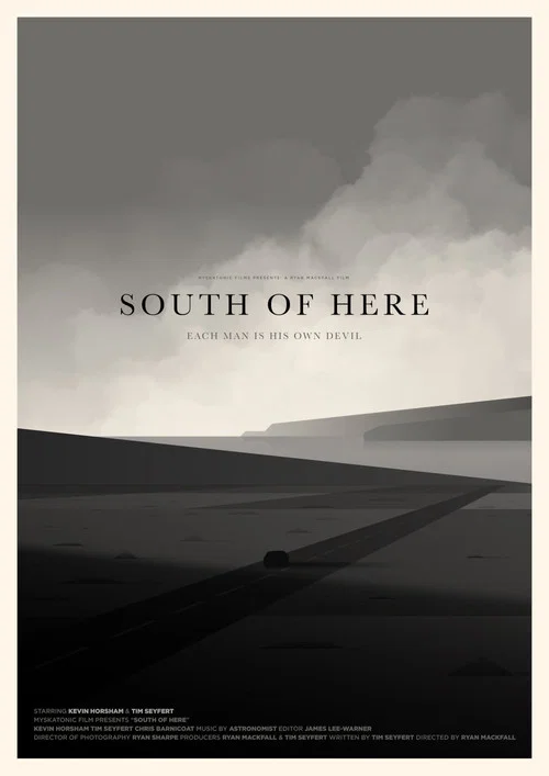 South of Here постер