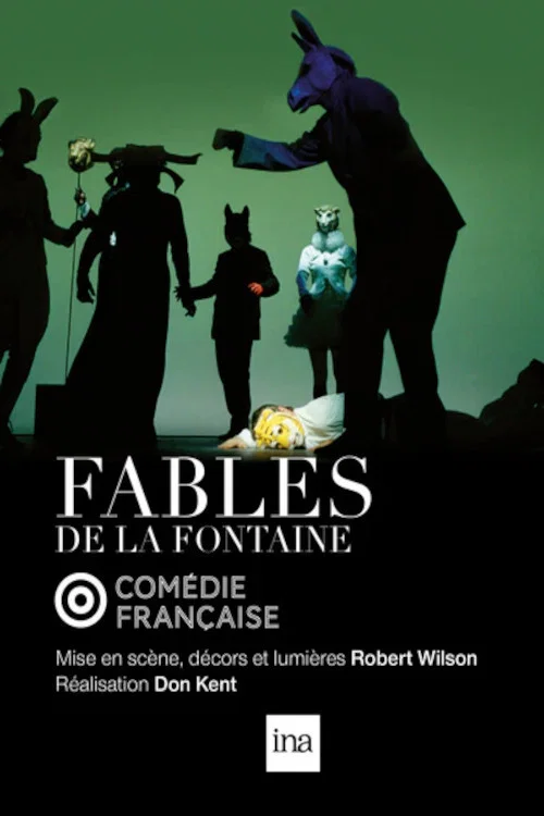 Les Fables постер