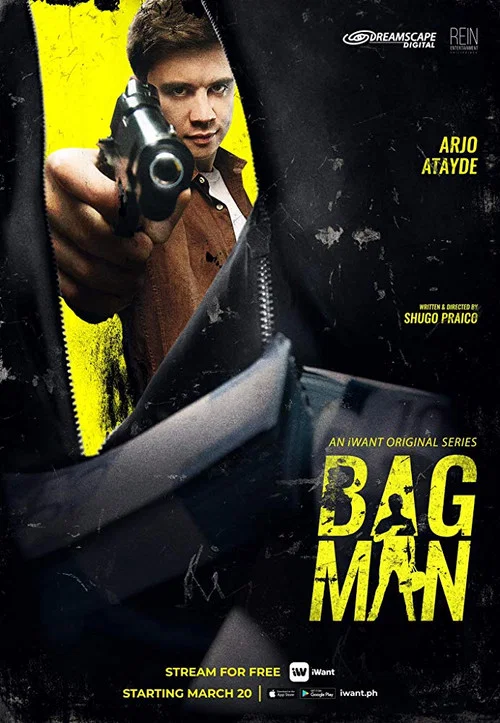 Bagman постер