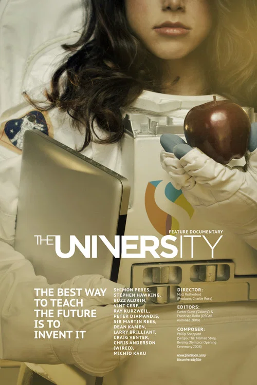 The University постер