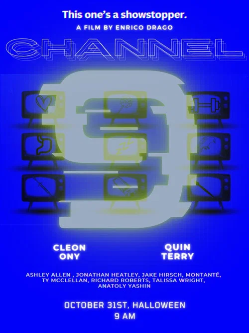 Channel 9 постер