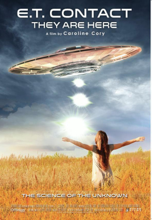 ET Contact: They Are Here постер