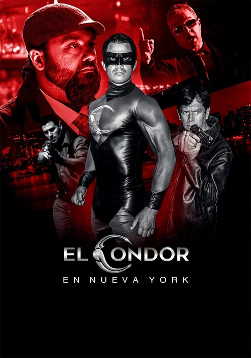 El Cóndor en Nueva York постер