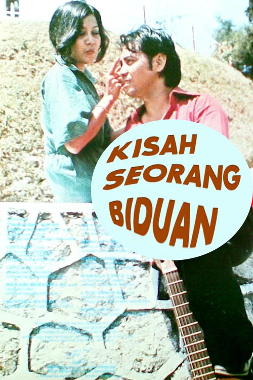 Kisah Seorang Biduan постер