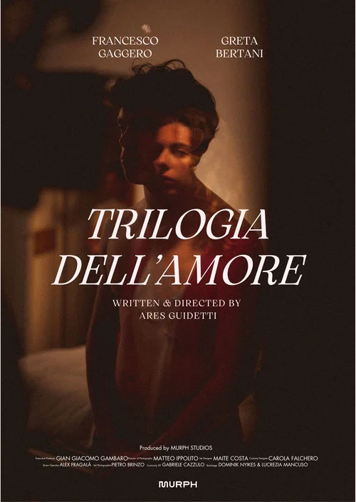 Trilogia dell'Amore постер