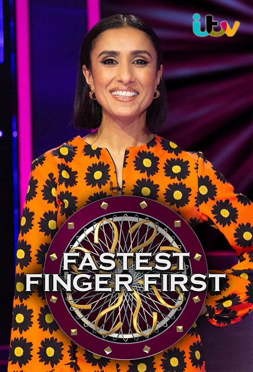 Fastest Finger First постер