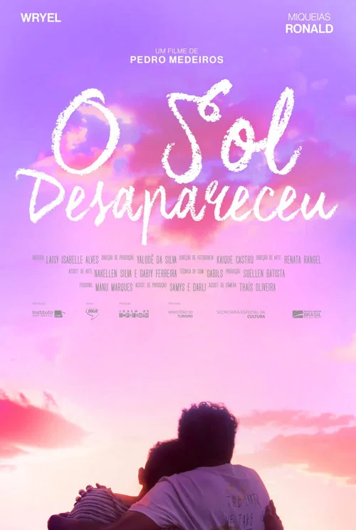 O Sol Desapareceu постер
