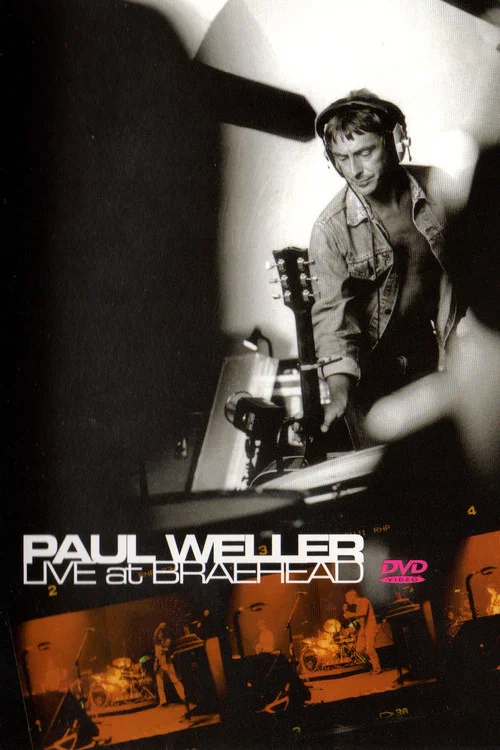 Paul Weller: Live at Braehead постер