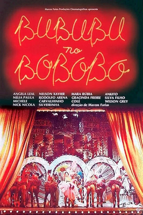 Bububu no Bobobó постер