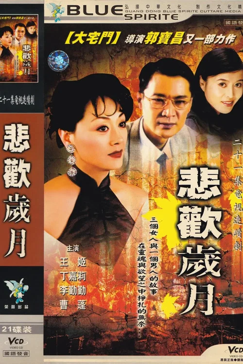 悲欢岁月 постер
