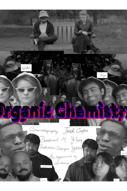 Organic Chemistry постер
