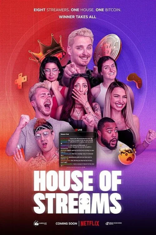 House of Streams постер