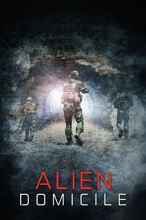 Alien Domicile постер