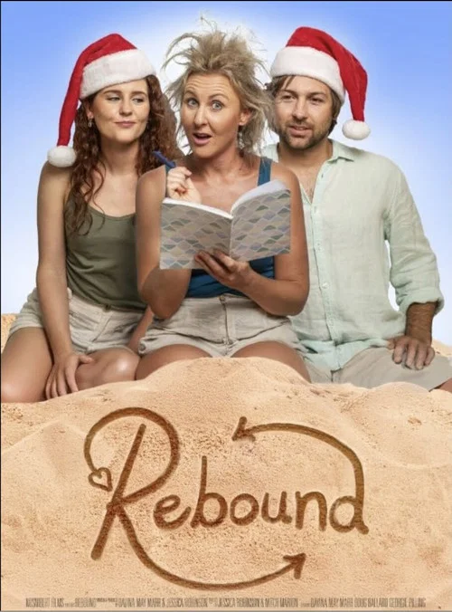 Rebound постер