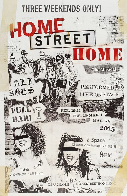 Home Street Home постер