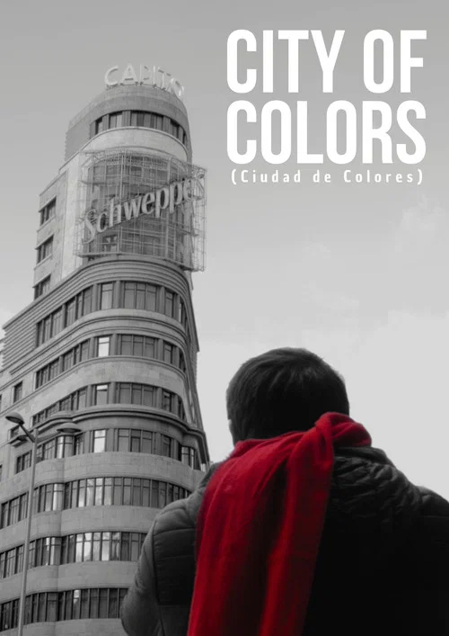 City Of Colors постер
