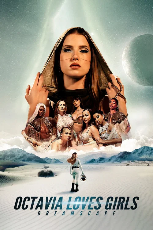 Octavia Loves Girls: Dreamscape постер