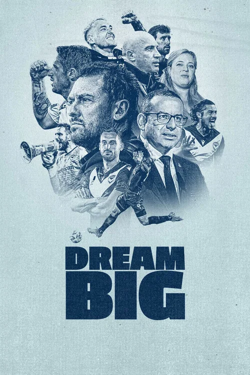 Dream Big постер