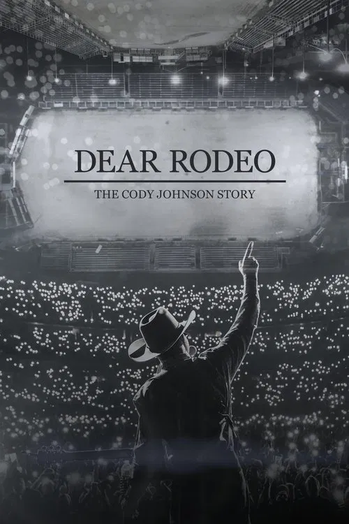 Dear Rodeo: The Cody Johnson Story постер