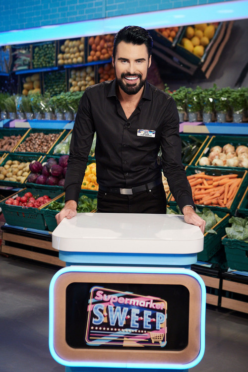 Supermarket Sweep постер
