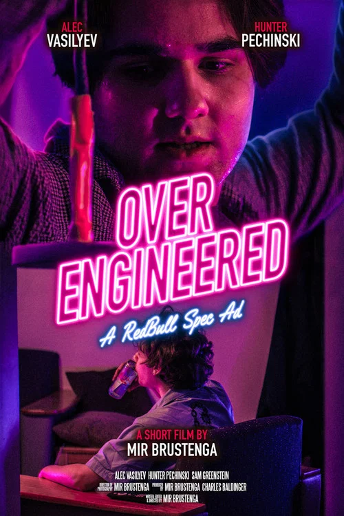 Overengineered постер