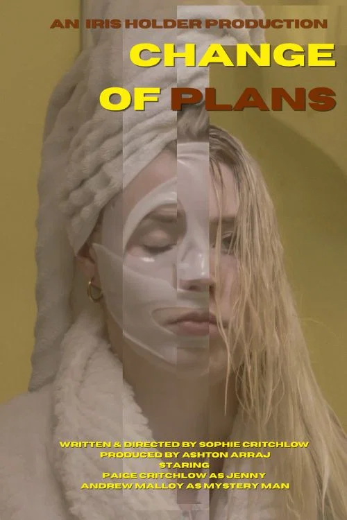 Change Of Plans постер