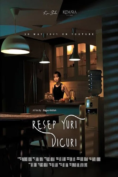 Resep Yuri Dicuri постер