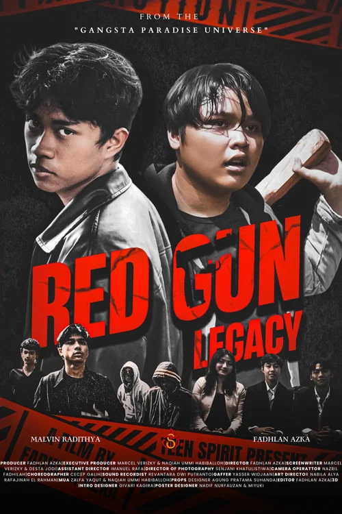 Red Gun Legacy постер
