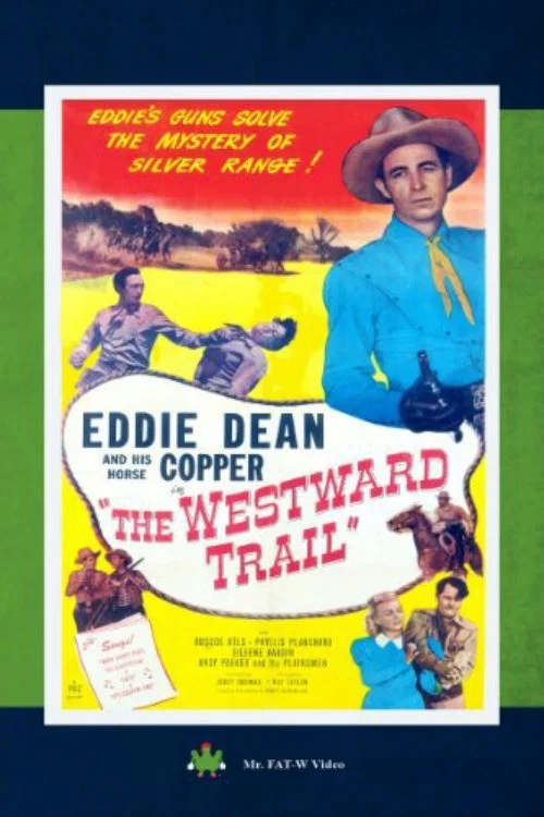 The Westward Trail постер