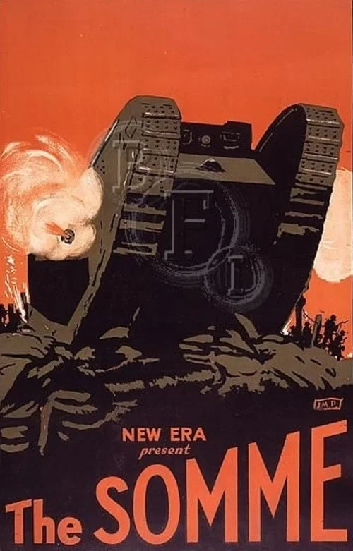 The Somme постер