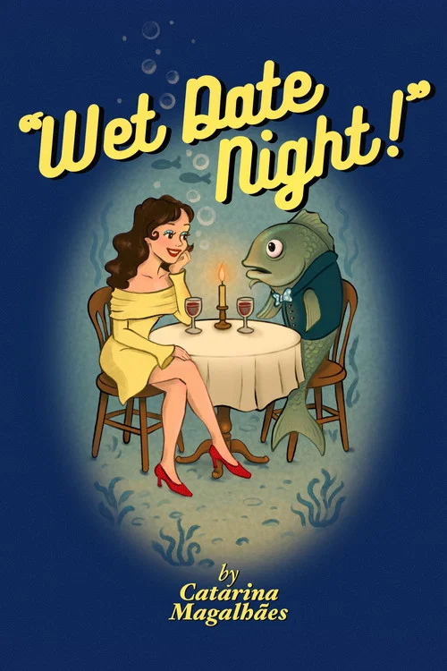 Wet Date Night! постер