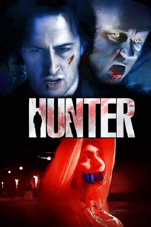 Hunter постер