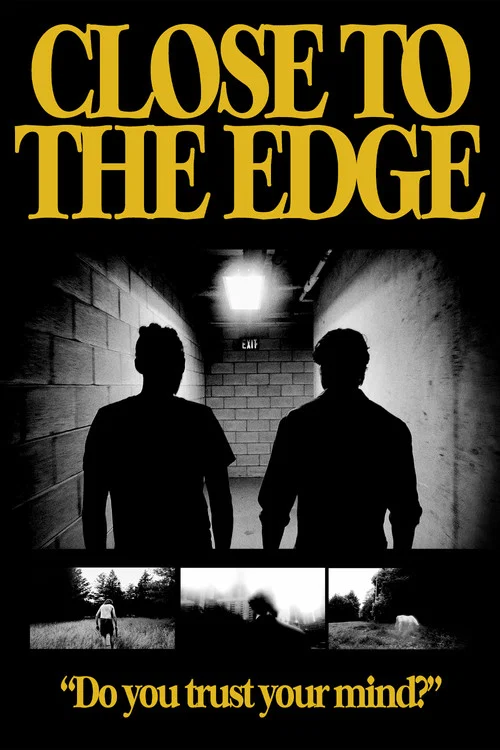 Close To The Edge постер