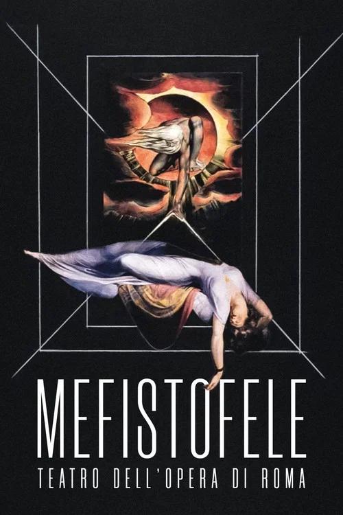 Mefistofele (Teatro dell'Opera di Roma) постер