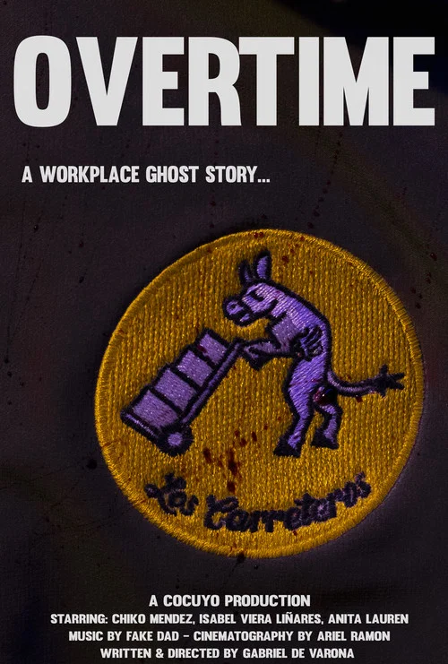 Overtime постер