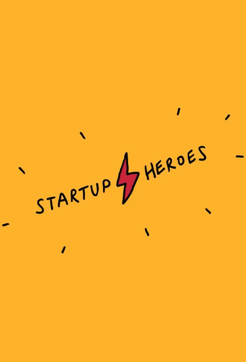 Startup Heroes постер
